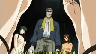 Bondage Schoolgirl Gets Ass Injection, Gets Fucked Hard in Anime Hentai