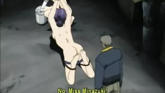 Bondage Schoolgirl Gets Ass Injection, Gets Fucked Hard in Anime Hentai