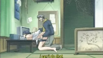 Bondage Schoolgirl Gets Ass Injection, Gets Fucked Hard in Anime Hentai