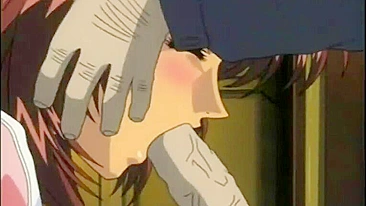 Bondage Schoolgirl Gets Ass Injection, Gets Fucked Hard in Anime Hentai