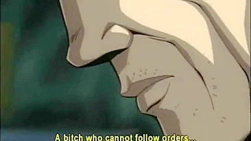 Bondage Schoolgirl Gets Ass Injection, Gets Fucked Hard in Anime Hentai