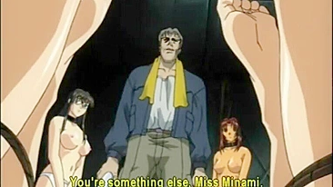 Bondage Schoolgirl Gets Ass Injection, Gets Fucked Hard in Anime Hentai