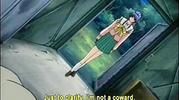 Bondage Schoolgirl Gets Ass Injection, Gets Fucked Hard in Anime Hentai