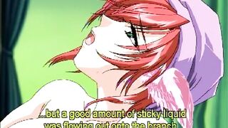 Hentai Gets Licked - Sexy Anime Pussy