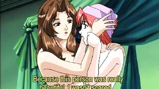 Hentai Gets Licked - Sexy Anime Pussy