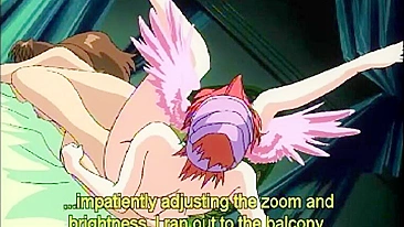 Hentai Gets Licked - Sexy Anime Pussy