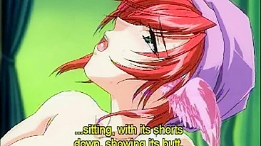 Hentai Gets Licked - Sexy Anime Pussy