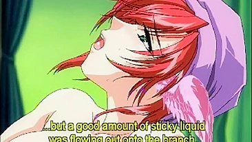 Hentai Gets Licked - Sexy Anime Pussy