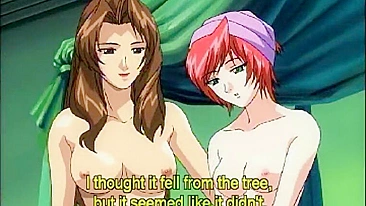 Hentai Gets Licked - Sexy Anime Pussy