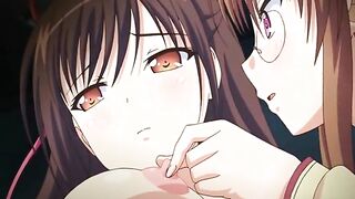 Busty Shemale Anime Coed Gets Sucked Her Cock - Busty, Shemale, Anime, Coed