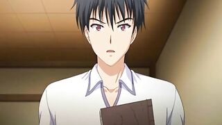 Busty Shemale Anime Coed Gets Sucked Her Cock - Busty, Shemale, Anime, Coed