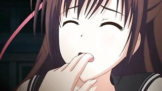 Busty Shemale Anime Coed Gets Sucked Her Cock - Busty, Shemale, Anime, Coed