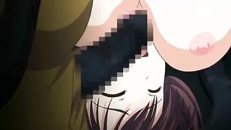 Busty Shemale Anime Coed Gets Sucked Her Cock - Busty, Shemale, Anime, Coed