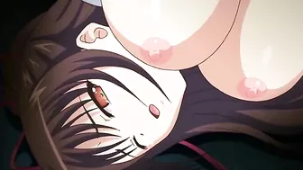 Busty Shemale Anime Coed Gets Sucked Her Cock - Busty, Shemale, Anime, Coed