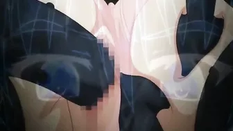 Busty Shemale Anime Coed Gets Sucked Her Cock - Busty, Shemale, Anime, Coed