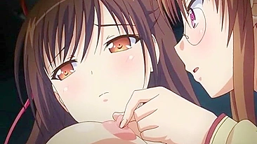 Busty Shemale Anime Coed Gets Sucked Her Cock - Busty, Shemale, Anime, Coed