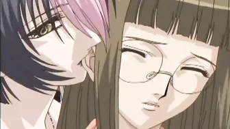 Japanese Hentai Sharing Cock - Two Naughty Anime Lovers Share One Big Dick Japanese Hentai Sharing Cock - Two Naughty Anime Lovers Share One Big Dick