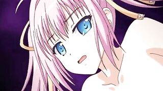 Japanese Busty Hentai Double Penetration