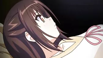 Japanese Busty Hentai Double Penetration