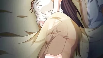 Japanese Busty Hentai Double Penetration