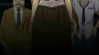 Japanese Busty Hentai Double Penetration