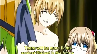 Hentai Threesome Fucking - Two Girls go wild! Hentai Threesome Fucking - Two Girls go wild!