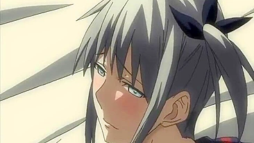 Horny Japanese Cuties Take on a Steamy Threesome in Hentai