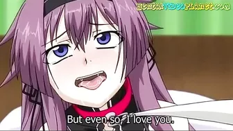 Hentai Teens Role Playing with Anime, Sex, and Masturbation