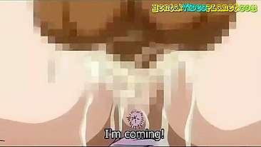 Hentai Teens Role Playing with Anime, Sex, and Masturbation