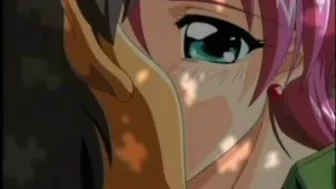 Outdoor Drilling of Redhead Anime's Hard Wet Pussy Outdoor Drilling of Redhead Anime's Hard Wet Pussy