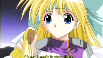 Outdoor Drilling of Redhead Anime's Hard Wet Pussy