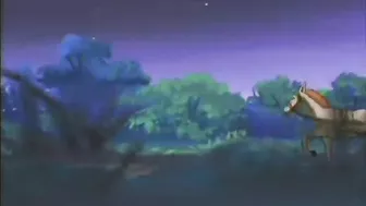 Outdoor Drilling of Redhead Anime's Hard Wet Pussy