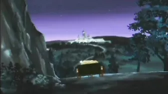 Outdoor Drilling of Redhead Anime's Hard Wet Pussy