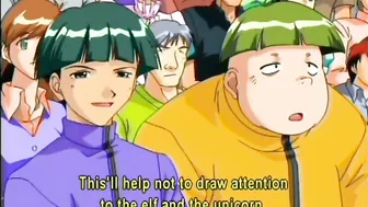 Outdoor Drilling of Redhead Anime's Hard Wet Pussy