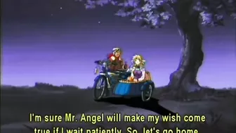 Outdoor Drilling of Redhead Anime's Hard Wet Pussy