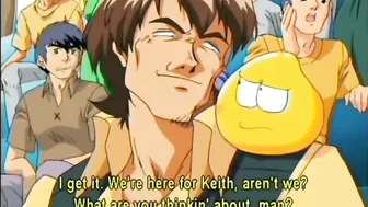 Outdoor Drilling of Redhead Anime's Hard Wet Pussy