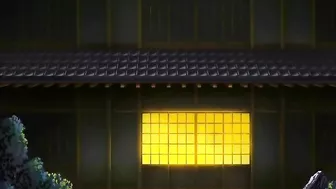 Busty Anime Threesome Fucked Outdoors