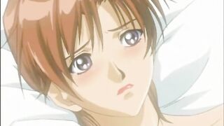 Roped Anime Bigboobs Hard Sex by Pervert Guy