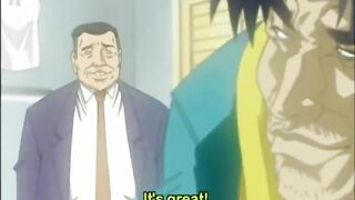 Roped Anime Bigboobs Hard Sex by Pervert Guy