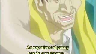 Roped Anime Bigboobs Hard Sex by Pervert Guy