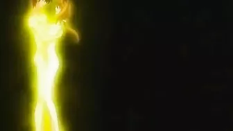 Hentai Girl Caught in Net Gets Hard Fucked by Shemale