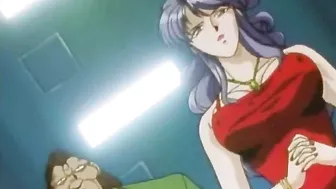 Hard Whipped Tied-Up Hentai with Big Boobs