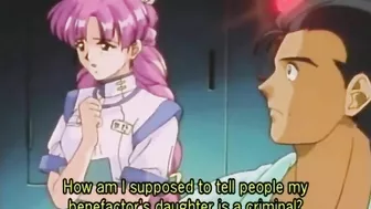 Hard Whipped Tied-Up Hentai with Big Boobs