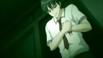 Bound and Gagged Co-Ed with Big Boobs Gets Gangbanged in Hot Hentai Action