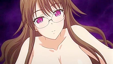 Bound and Gagged Co-Ed with Big Boobs Gets Gangbanged in Hot Hentai Action