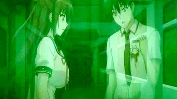 Bound and Gagged Co-Ed with Big Boobs Gets Gangbanged in Hot Hentai Action