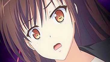 Bound and Gagged Co-Ed with Big Boobs Gets Gangbanged in Hot Hentai Action