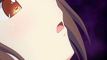 Bound and Gagged Co-Ed with Big Boobs Gets Gangbanged in Hot Hentai Action