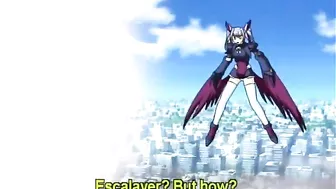 Hentai Bondage Hand Shoves Ass and Pussy