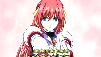 Hentai Bondage Hand Shoves Ass and Pussy Hentai Bondage Hand Shoves Ass and Pussy